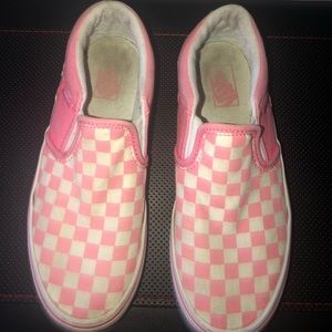 Girls vans